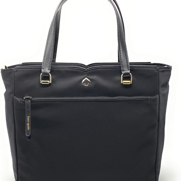 kate spade new york Jae Women's Large Tote Bag - Black - Picture 4 of 9